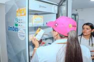 Operativos en farmacias de Ibagué