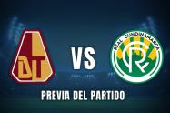 Hoy, gancho (2x1) en el estadio Manuel Murillo Toro de Ibagué