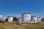 Planta Combustible Neiva.