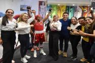 Ingrid Valencia, campeona de la Copa América de Boxeo 2025