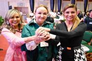 Cumbre de Mujeres Diputadas | Johana Aranda | Rechazo Violencia | Julio 2025