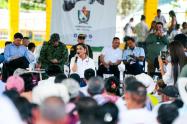 Gobernadora del Tolima | Adriana Magali Matiz | Paro Arrocero | Julio 2025