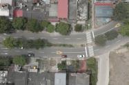 Vías pavimentadas en Ibagué 