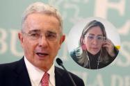 Jueza tolimense decidirá futuro de Uribe