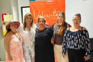 Culmina en Ibagué la primera Escuela de Liderazgo para mujeres del Tolima