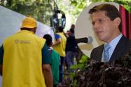 Polémica por reubicación de víctimas en predios sin seguridad en Rovira