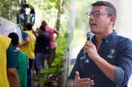 Giovanny Molina: “Dejan el problema en los municipios sin plan ni garantías”