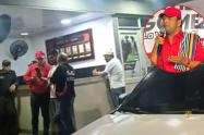 Violencia política en Melgar: a tiros contra aspirante