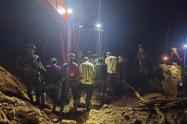 Autoridades capturaron a seis personas por minería ilegal en Ataco