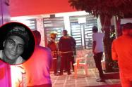 Sicarios asesinaron a Jhon James Muñoz Sánchez dentro de su vivienda en Ataco