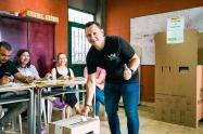 Elegido Francisco Antonio Bermúdez como el alcalde de Melgar, Tolima
