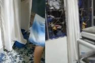 Lanzan artefacto explosivo a una casa en La Plata, Huila
