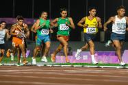 La delegación colombiana brilla en los Juegos Panamericanos Junior 2025