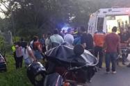 Fatal accidente en la vía Fresno – Honda: mujer murió y otra resultó herida