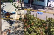 Sicarios acabaron con la joven cobra diario en Purificación