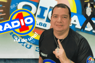 Fernando Varon el hombre del Vacilón 