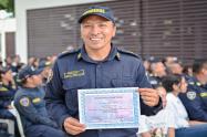 Bomberos oficiales