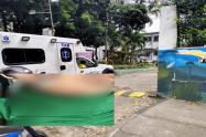 Caso agresión San Simón
