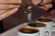 catación de café