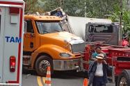 Accidente Vía La Línea | La Línea | Accidente de tránsito | Agosto 2025