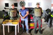 Incautación cocaína | Natagaima | Droga | Agosto 2025
