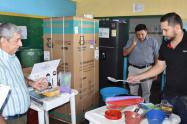 Cocina Colegios