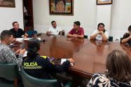 Consejo de seguridad Melgar | Elecciones Melgar | Alcaldía Melgar | Agosto 2025