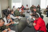 Consejo Seguridad Florencia