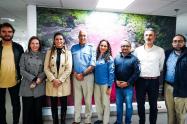 Cumbre Suramericana en Defensa de Los Andes | Tolima | Apoyos | Agosto 2025