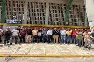 Día del taxista Ibagué 