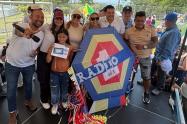 Feria del aire