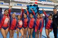 Gimnastas Neiva