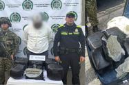 Incautación marihuana | Cajamarca | Droga | Agosto 2025