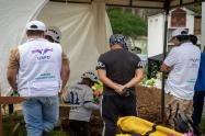 En el Cementerio Central de Neiva se han hallado 96 cuerpos de personas no identificadas 