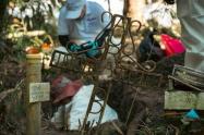 Intervención cementerio Pitalito