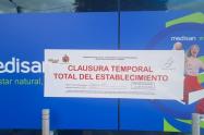 IPS Cerrada