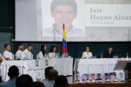 Audiencia JEP Huila