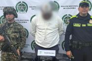 ¡Le cayó la ley! Viajaba con una maleta llena de marihuana hacia el Cesar