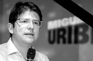 Murió Miguel Uribe Turbay