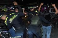 Operativos en Ibagué 