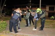 Operativos Ibagué 