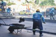 Pavimentación carrera Quinta 