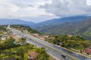 Vía Bogotá-Girardot,  Concesión Vía Sumapaz