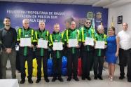 Policía civica