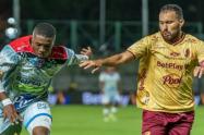 En Ibagué, se vive con intensidad la previa entre Pijaos y los Amix