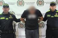 Lo tenían en la mira: cayó hombre acusado de abuso y porte ilegal de armas
