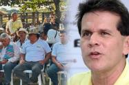 Tolima exige prioridad en tierras para sus propios desplazados