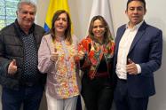 Aval nacional para Porras y su equipo