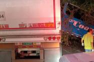 Violento accidente en la vía Guamo – Espinal deja una persona fallecida