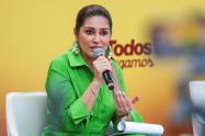 Adriana Magali Matiz | Gobernadora del Tolima | Gobernadora Adriana Magali Matiz | Septiembre 2025